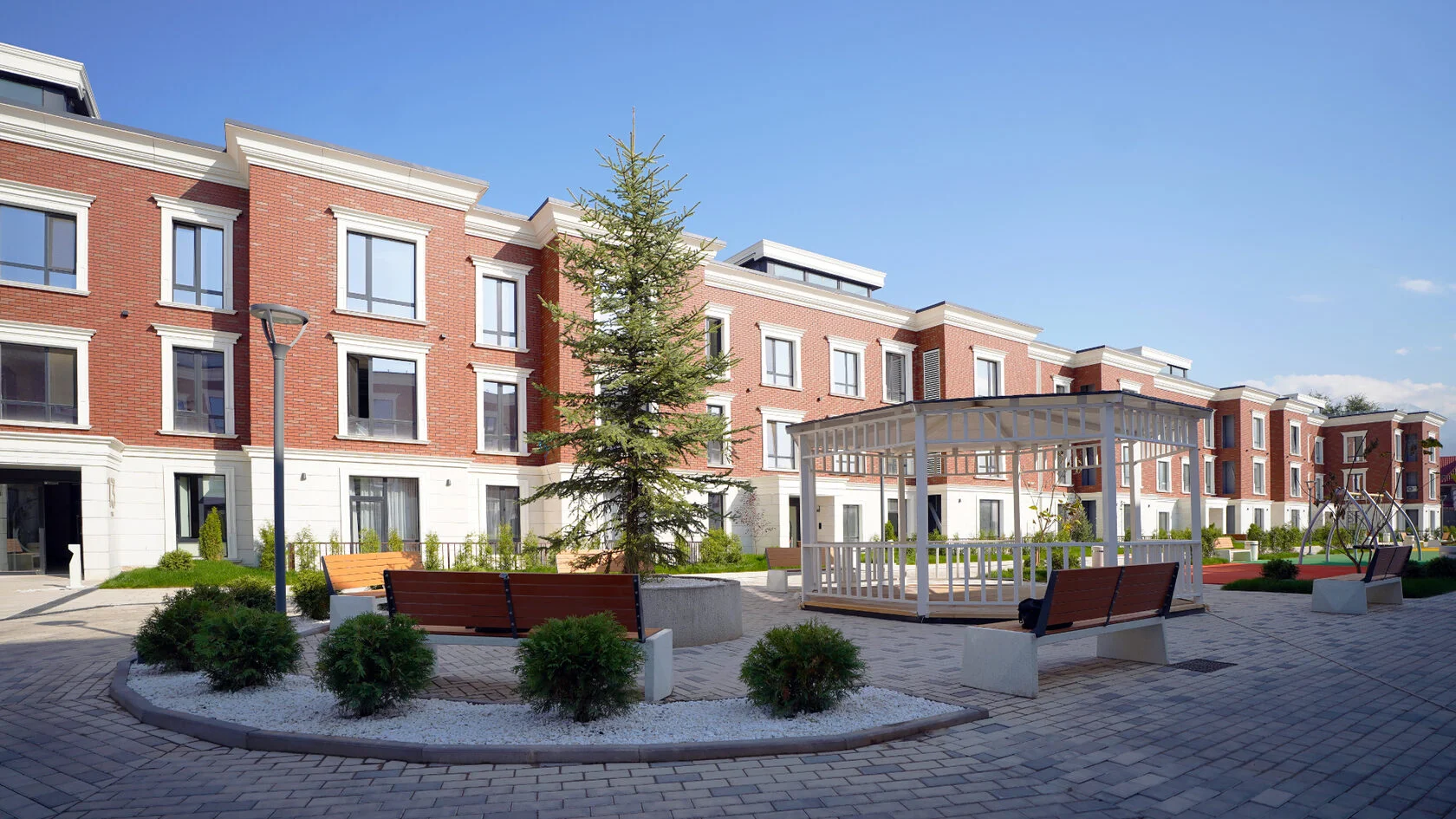 ЖК ALASHA RESIDENCE